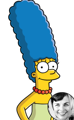 Marge Simpson, Margaret Groening Marge Simpson, Margaret Groening
